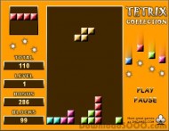 2M Free Tetris screenshot